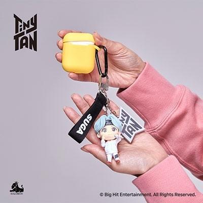 BTS TinyTAN フィギュアキーリング/JIN Accessories |  | 02