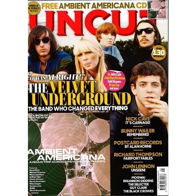 UNCUT 2021年5月号 Magazine | 