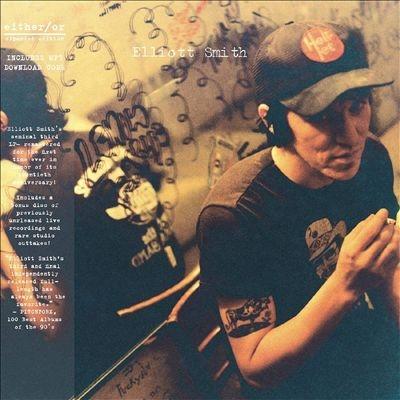Elliott Smith Either/Or LP | 