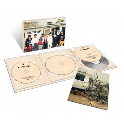 BTS BTS, THE BEST ［2CD+2DVD］＜初回限定盤B＞ CD |  | 01