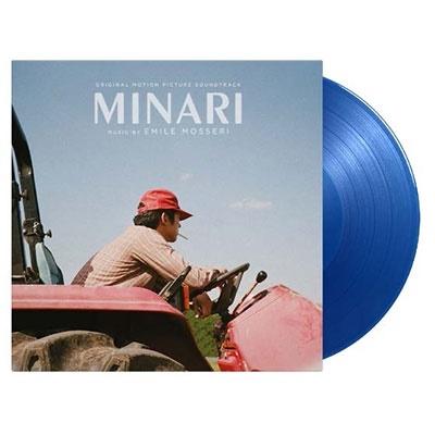 Emile Mosseri Minari (Original Motion Picture Soundtrack) (Vinyl)＜完全生産限定盤＞ LP | 