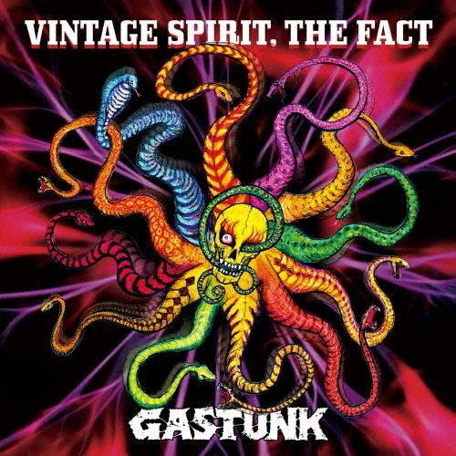 ガスタンク VINTAGE SPIRIT, THE FACT＜通常盤＞ CD | 