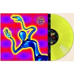 Acid Dad Take It From The Dead＜Yellow Vinyl＞ LP | 