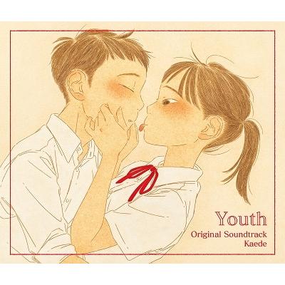 Kaede (Negicco) Youth - Original Soundtrack ［CD+Blu-ray Disc］＜初回生産限定盤＞ CD | 