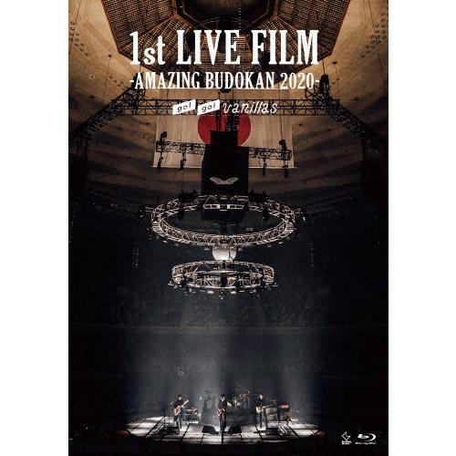 Go Go Vanillas 1st Live Film Amazing Budokan Blu Ray Disc 特典あり タワーレコード Paypayモール店 通販 Paypayモール