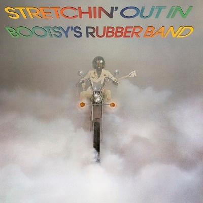 Bootsy's Rubber Band Stretchin' Out In Bootsy's Rubber Band CD | 