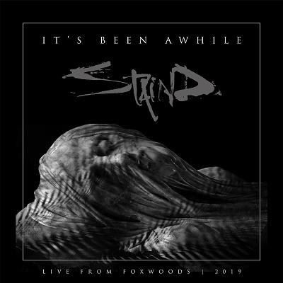 Staind Live: It's Been Awhile CD | 