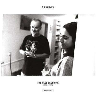 PJ Harvey The Peel Sessions 1991-2004 LP | 