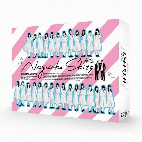 乃木坂46 ノギザカスキッツACT2 第1巻 Blu-ray BOX Disc