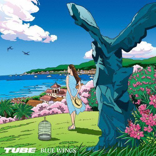 TUBE BLUE WINGS ［CD+わたせせいぞう描き下ろしコミック「BLUE WINGS