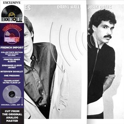 Daryl Hall & John Oates Voices＜限定盤/Crystal Clear Vinyl＞ LP | 
