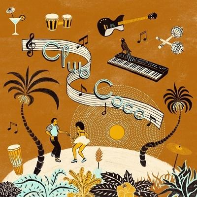Various Artists Club Coco CD | 
