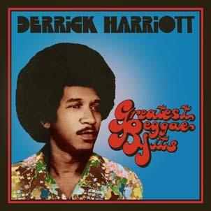 Derrick Harriott Greatest Reggae Hits: Expanded Original Album CD | 
