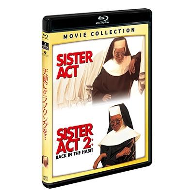 天使にラブ・ソングを…:ブルーレイ・2ムービー・コレクション Blu-ray Disc |  | 01