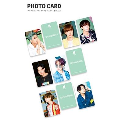 BTS Dynamite CUBIC PAINTING(40×50cm)/RM Accessories