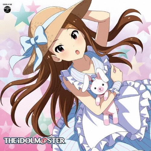 釘宮理恵 THE IDOLM@STER MASTER ARTIST 4 12 水瀬伊織 CD | 