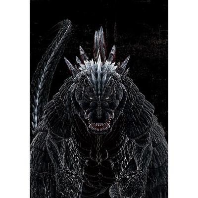 ゴジラ S.P＜シンギュラポイント＞ Vol.1＜完全数量限定版＞ Blu-ray Disc |  | 01