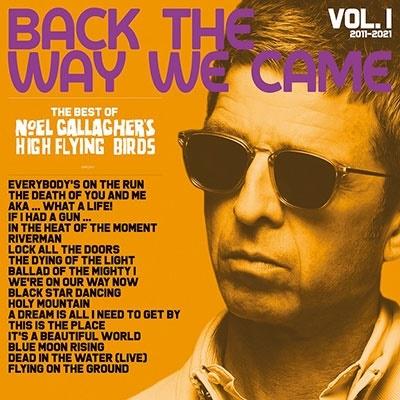Noel Gallagher's High Flying Birds Back The Way We Came: Vol 1 (2011 - 2021) (Vinyl)＜完全生産限定盤＞ LP |  | 01