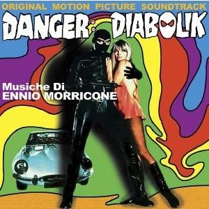 Ennio Morricone Danger: Diabolik!＜限定盤＞ LP | 