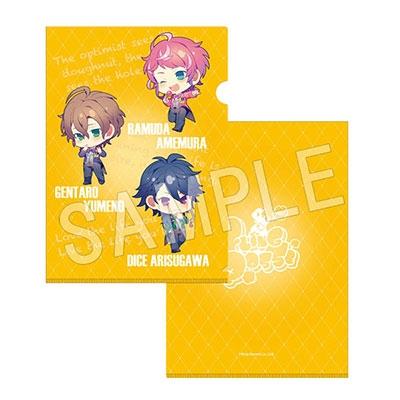 ヒプノシスマイク -Division Rap Battle- クリアファイル Fling Posse Accessories | 