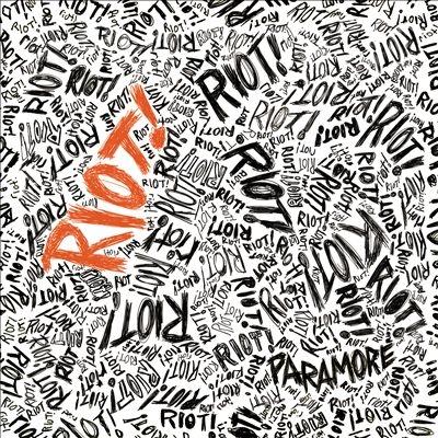 Paramore Riot! (FBR 25th Anniversary Edition)＜Silver Vinyl＞ LP | 