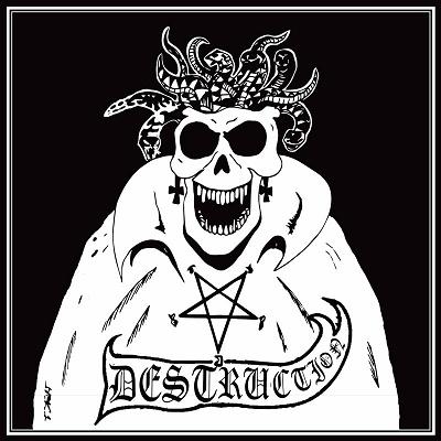 Destruction Bestial Invasion of Hell CD | 