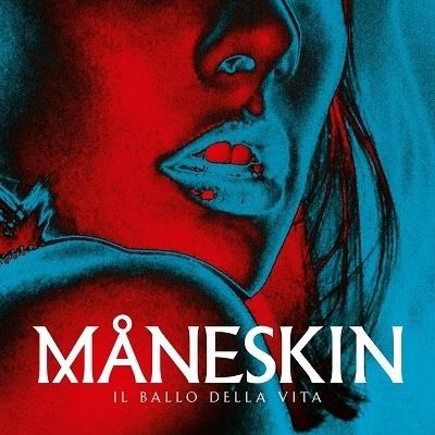 Maneskin Il Ballo Della Vita (Blue Vinyl)＜完全生産限定盤＞ LP | 