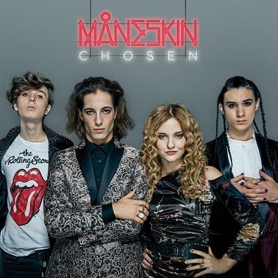 Maneskin Chosen (Blue Vinyl)＜完全生産限定盤＞ LP : タワーレコード