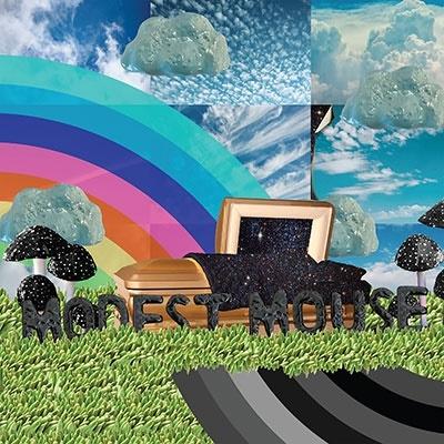 Modest Mouse The Golden Casket (Vinyl)＜完全生産限定盤＞ LP | 