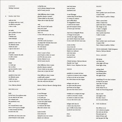 Rodrigo Amarante Cavalo CD | 