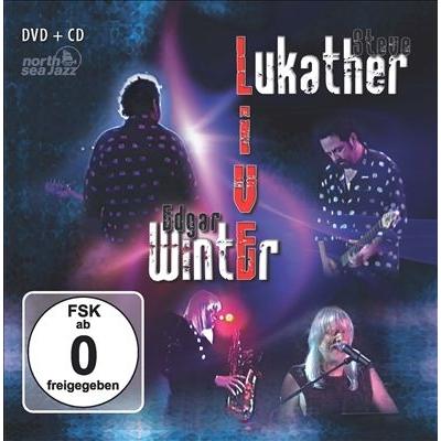 Steve Lukather Live At North Sea Festival 2000 ［CD+DVD］ CD | 