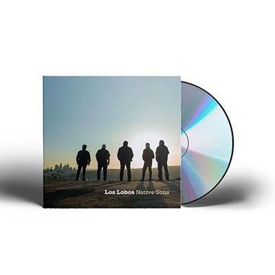 Los Lobos Native Sons CD | 