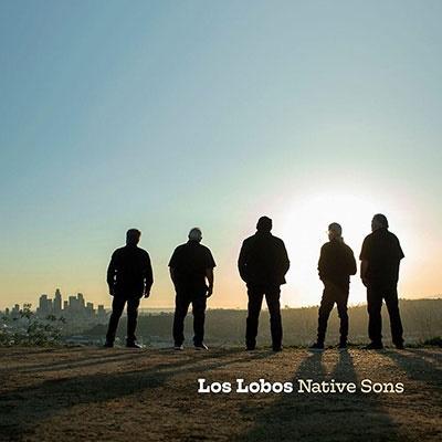 Los Lobos Native Sons CD |  | 01