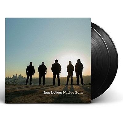 Los Lobos Native Sons LP | 
