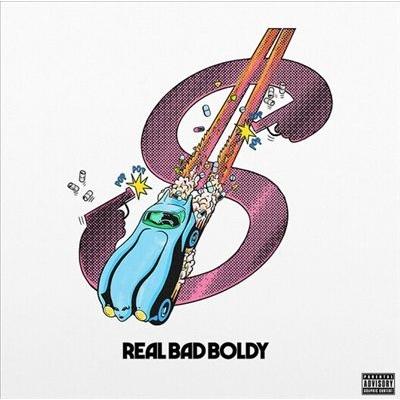 Boldy James Real Bad Boldy LP | 