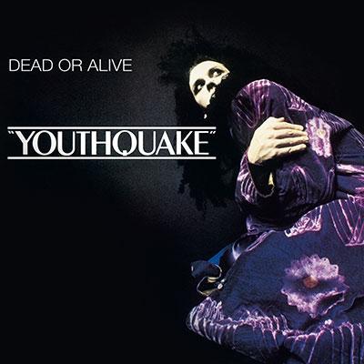 Dead Or Alive Youthquake CD | 