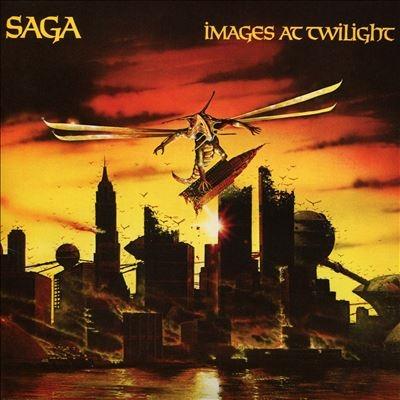 Saga Images At Twilight CD | 
