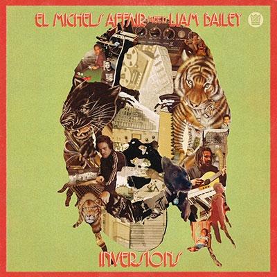 El Michels Affair Ekundayo Inversions CD | 