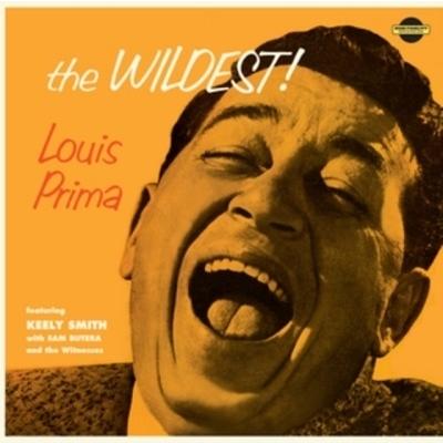 Louis Prima The Widest＜Red Vinyl/限定盤＞ LP |  | 01