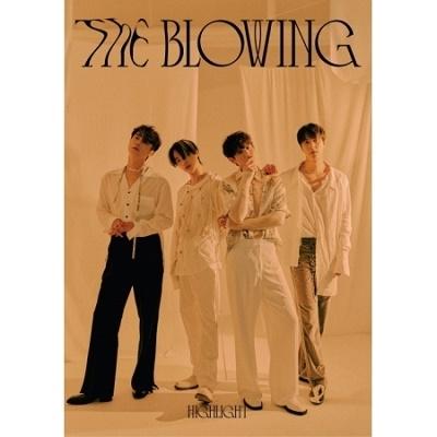 Highlight The Blowing: 3rd Mini Album (Breeze Ver.) CD | 