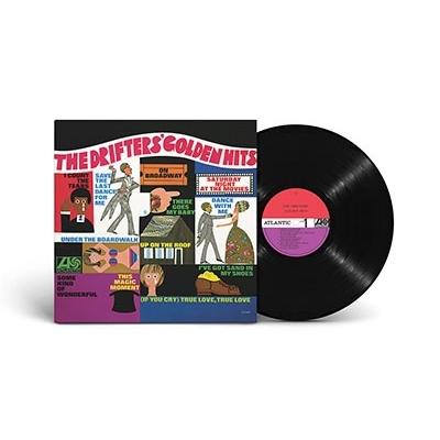 The Drifters Golden Hits (180Gram Vinyl) LP | 