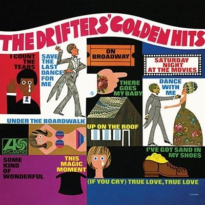 The Drifters Golden Hits (180Gram Vinyl) LP |  | 01