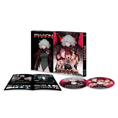EX-ARMエクスアーム Blu-ray BOX Blu-ray Disc｜tower