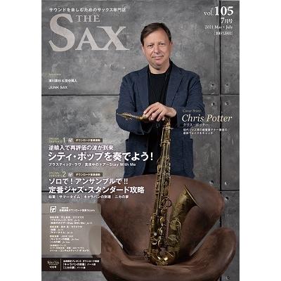 THE SAX 2021年7月号 Magazine : タワーレコード Yahoo!店 - 通販 - Yahoo!ショッピング