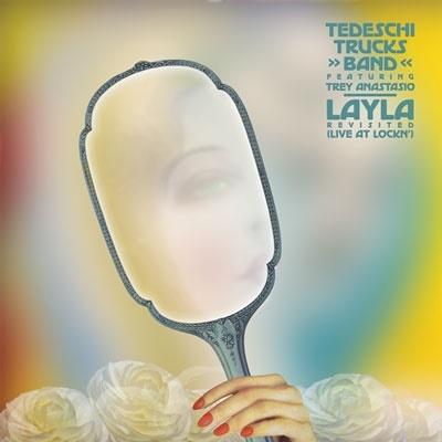 Tedeschi Trucks Band Layla Revisited (Live at Lockn') Indie Exclusive＜限定盤/Translucent Blue Vinyl＞ LP | 