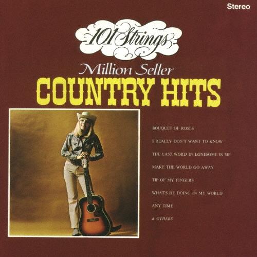 101 Strings Orchestra Country Hits +2(カントリー・ヒット曲集/知りたくないの) CD | 