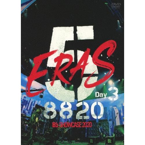 B'z SHOWCASE 2020 -5 ERAS 8820- Day3 DVD : タワーレコード Yahoo!店