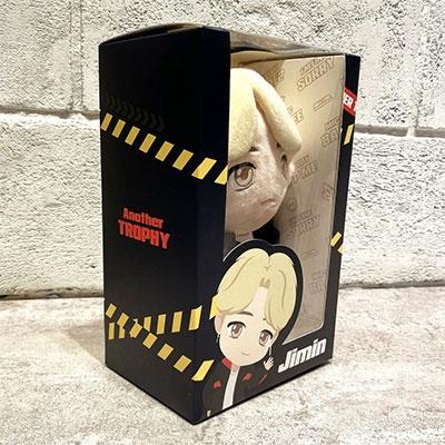 BTS BTS PLUSH TOY(MIC DROP)/JIMIN Accessories |  | 02