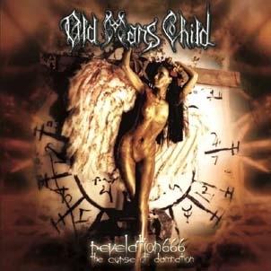 Old Man's Child Revelation 666: The Curse of Damnation CD | 