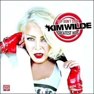 Kim Wilde Pop Don't Stop - Greatest Hits (2CD Edition) CD | 